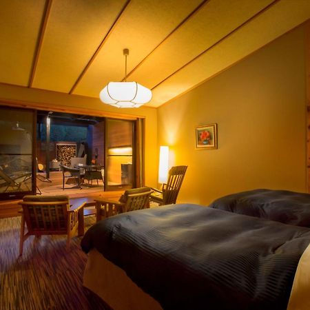 Tsutaya Tokinoyado Kazari Hotel Kiszo Kültér fotó