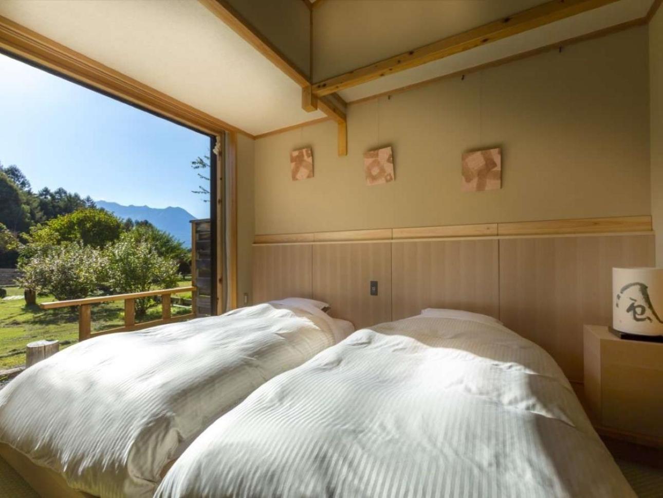 Tsutaya Tokinoyado Kazari Hotel Kiszo Kültér fotó