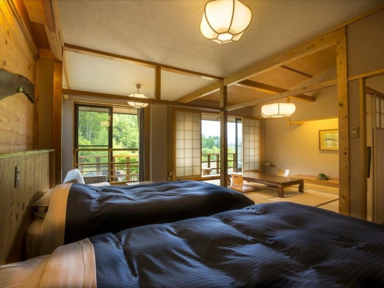 Tsutaya Tokinoyado Kazari Hotel Kiszo Kültér fotó