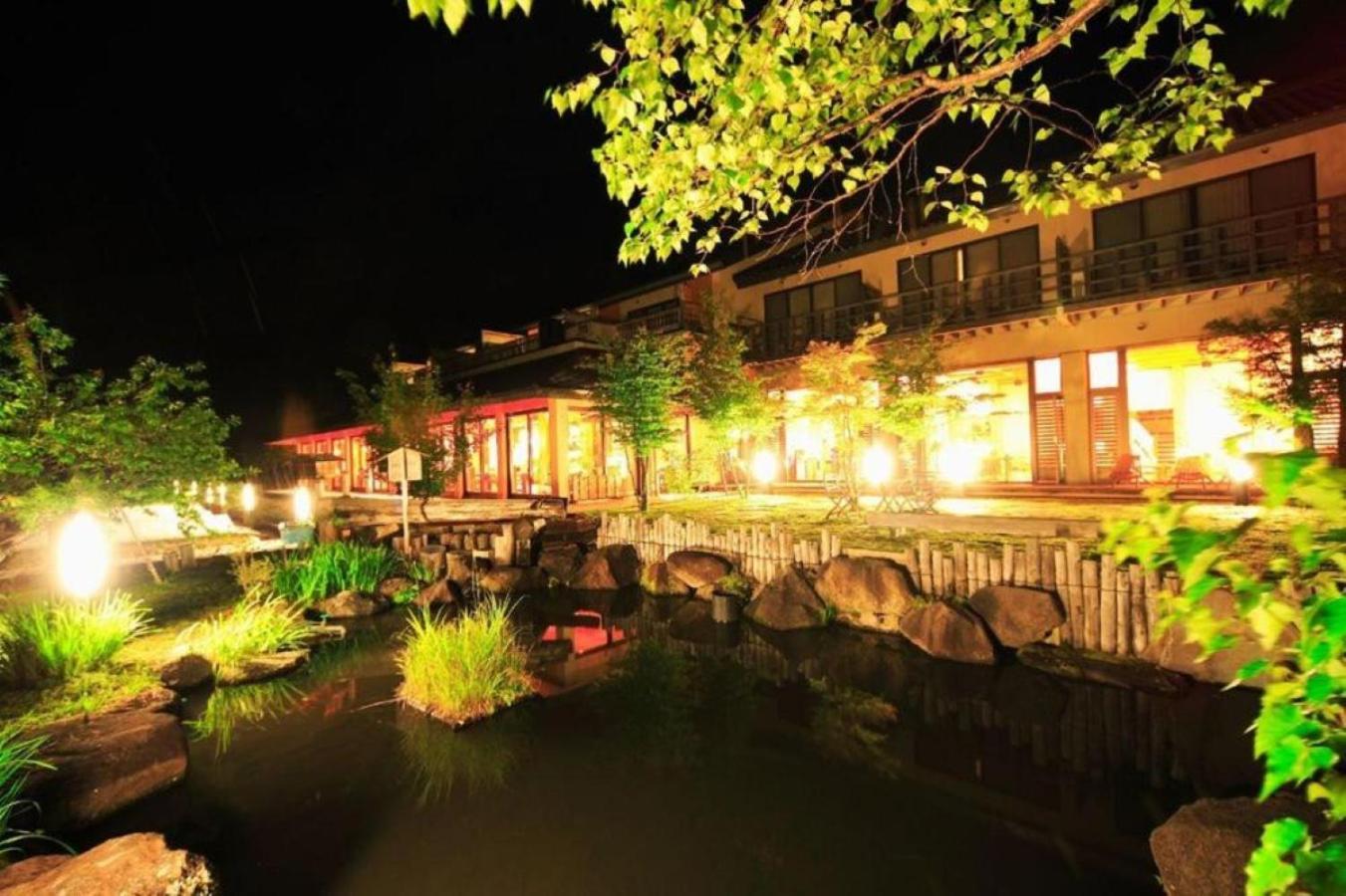 Tsutaya Tokinoyado Kazari Hotel Kiszo Kültér fotó