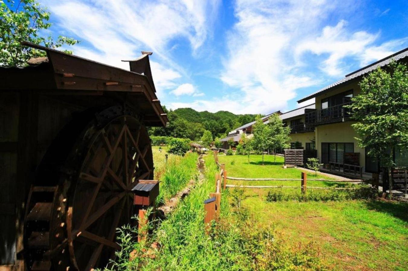 Tsutaya Tokinoyado Kazari Hotel Kiszo Kültér fotó