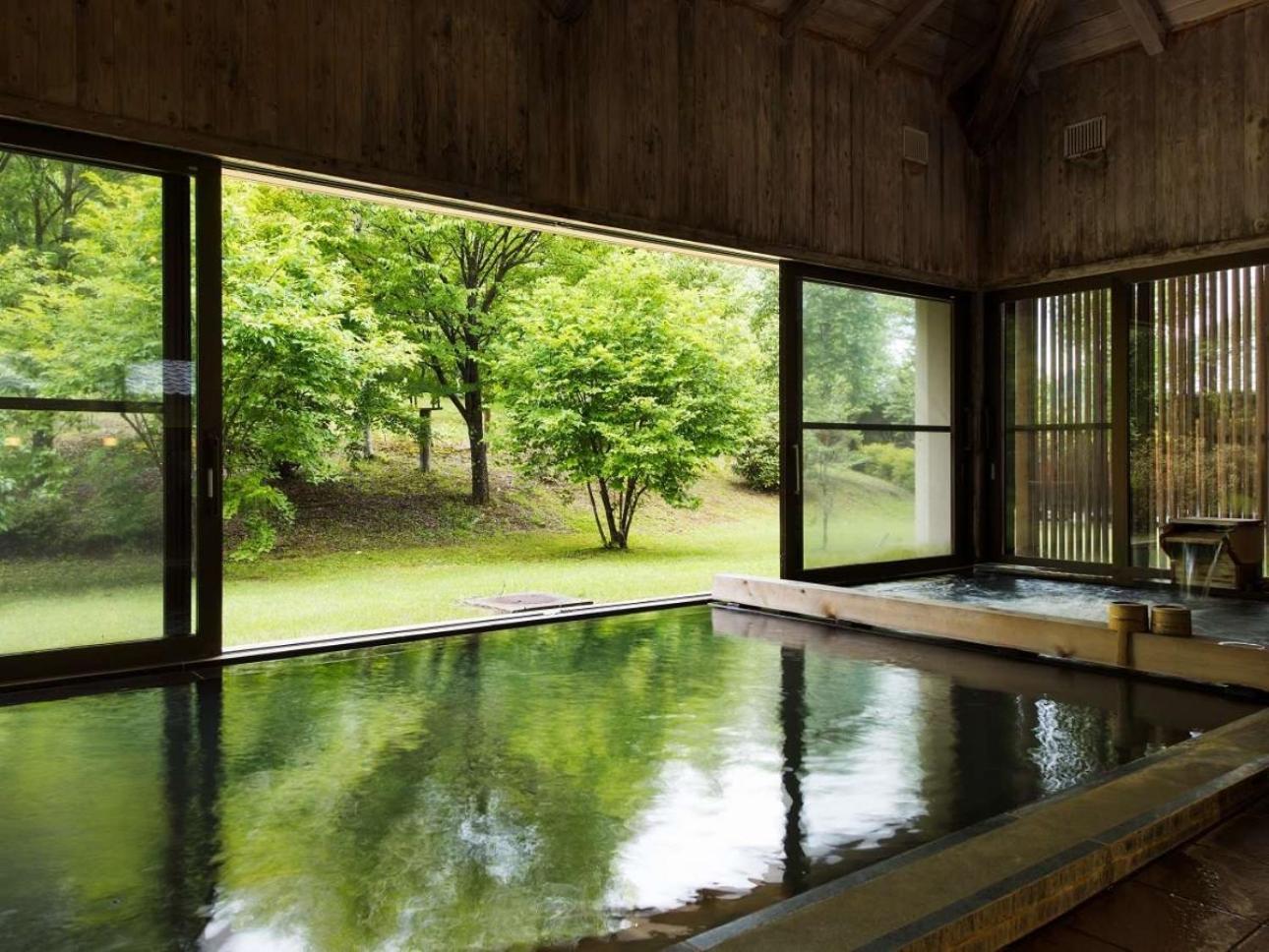 Tsutaya Tokinoyado Kazari Hotel Kiszo Kültér fotó