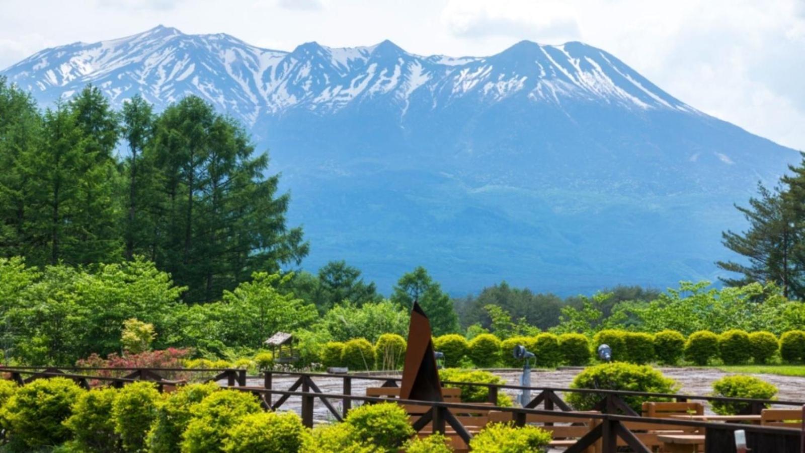Tsutaya Tokinoyado Kazari Hotel Kiszo Kültér fotó