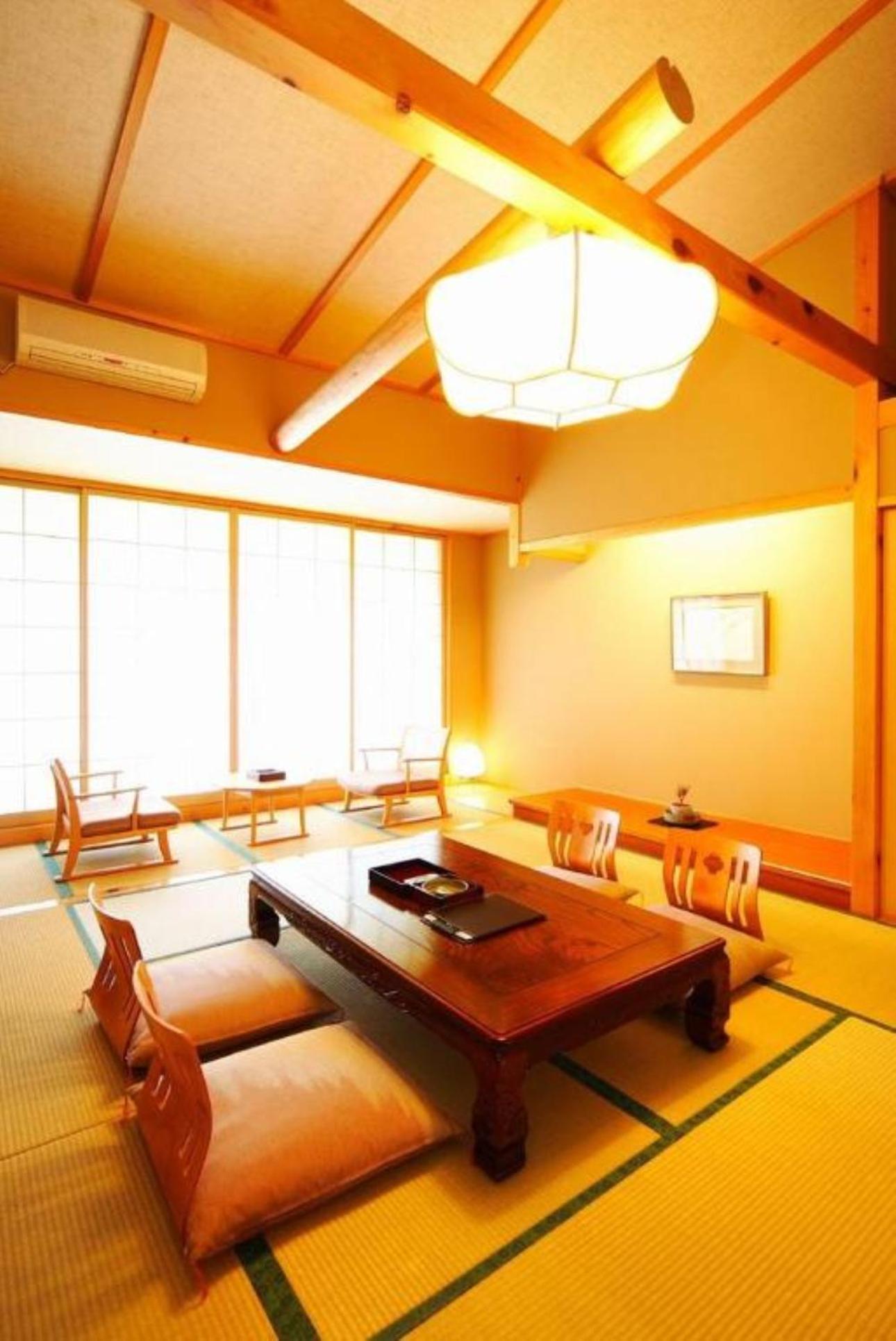 Tsutaya Tokinoyado Kazari Hotel Kiszo Kültér fotó