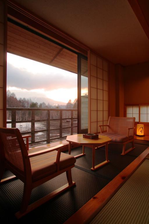 Tsutaya Tokinoyado Kazari Hotel Kiszo Kültér fotó