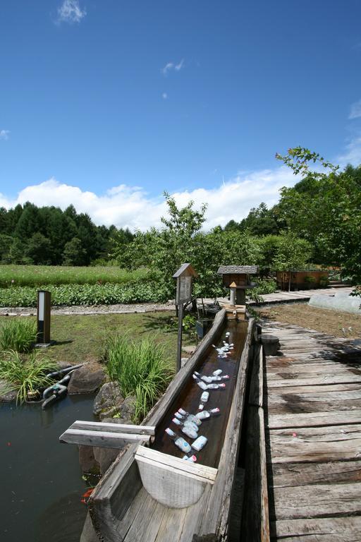 Tsutaya Tokinoyado Kazari Hotel Kiszo Kültér fotó