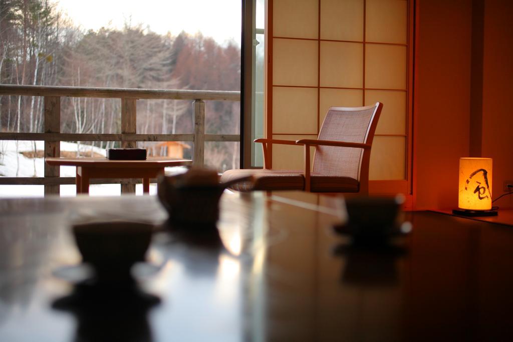 Tsutaya Tokinoyado Kazari Hotel Kiszo Kültér fotó