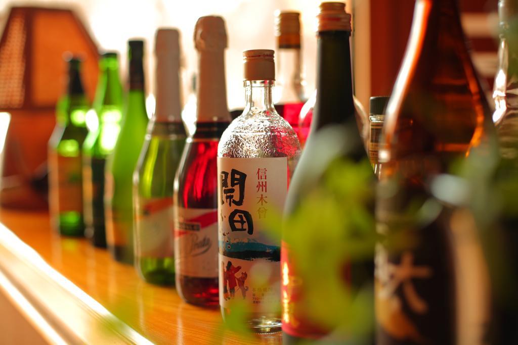 Tsutaya Tokinoyado Kazari Hotel Kiszo Kültér fotó