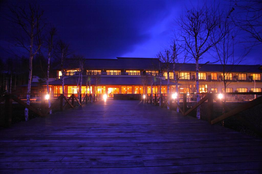 Tsutaya Tokinoyado Kazari Hotel Kiszo Kültér fotó